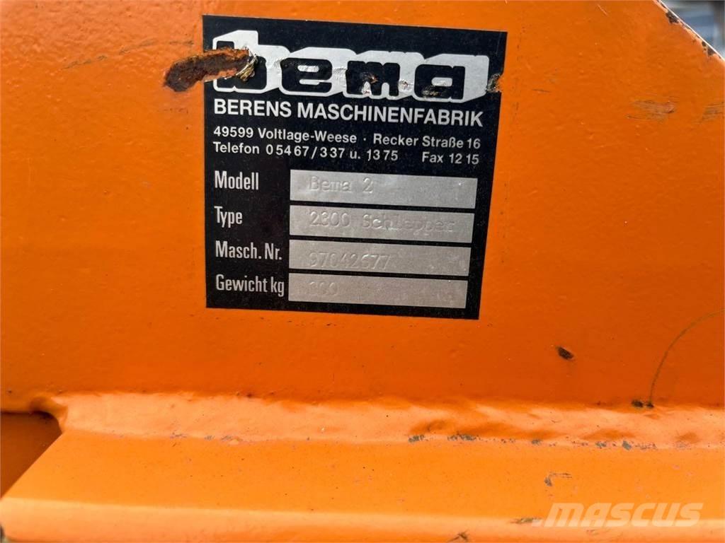 Bema 230 Maturatori