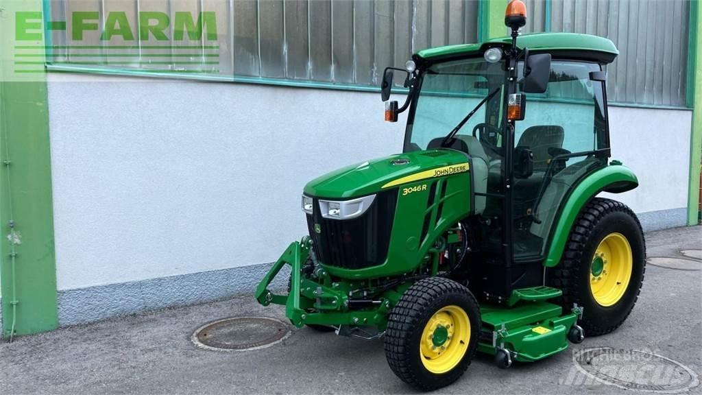 John Deere 3046R Tractoare