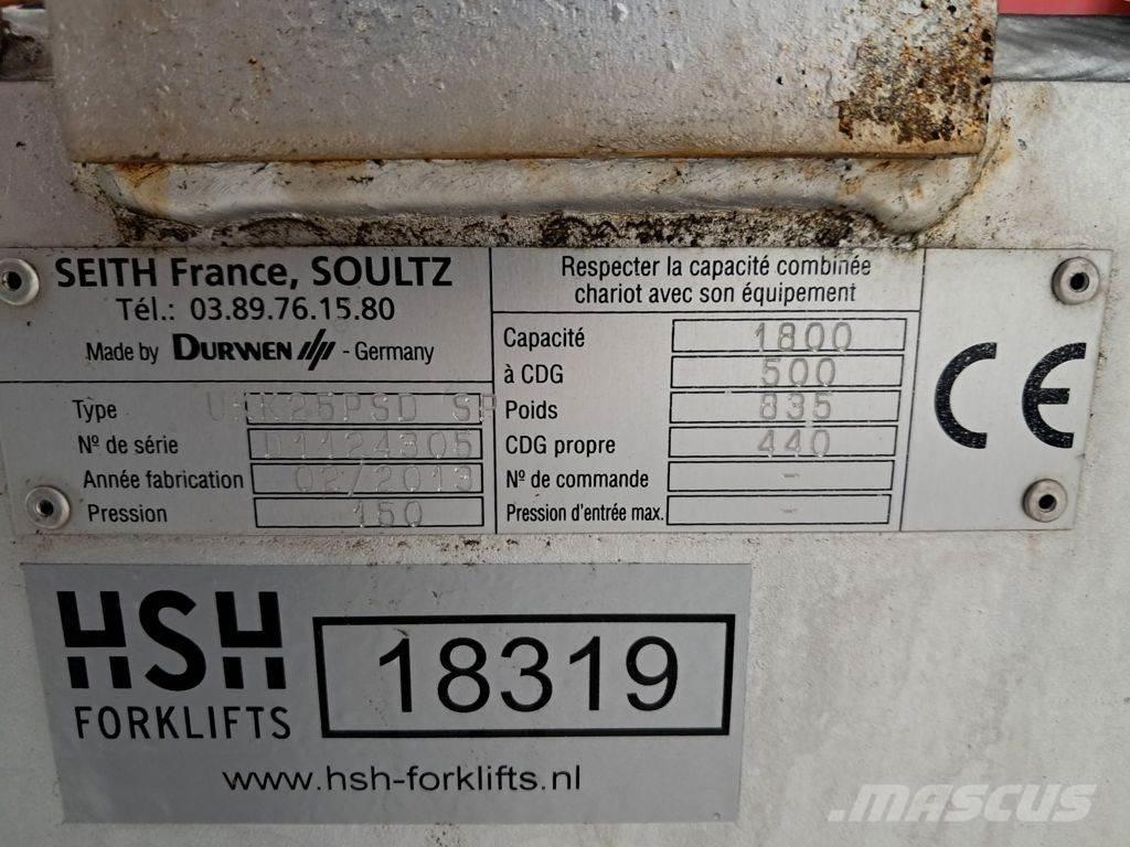 Seith UKK25PSD SP Utilaje construcții - Altele