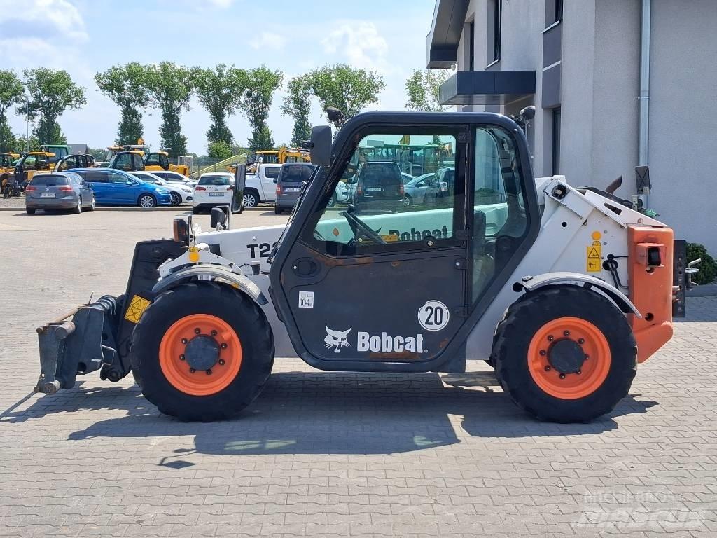 Bobcat T 2250 Stivuitoare telescopice