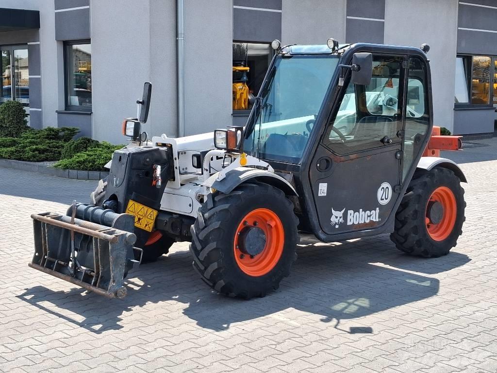 Bobcat T 2250 Stivuitoare telescopice