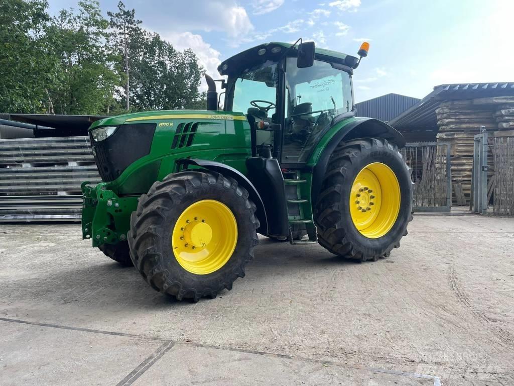 John Deere 6170 R Tractoare