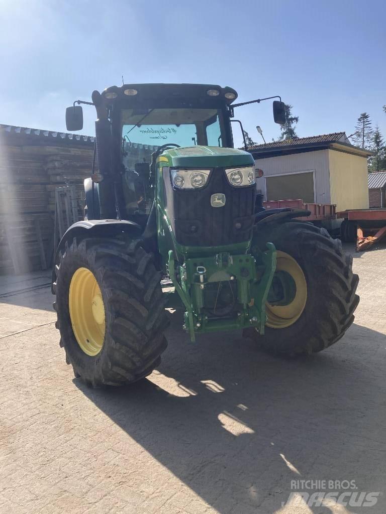 John Deere 6170 R Tractoare