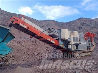 Sandvik QJ241 Concasoare mobile