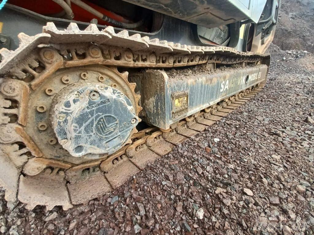 Sandvik QJ241 Concasoare mobile