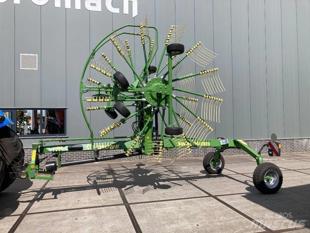 Krone Swadro TC 760 Combina