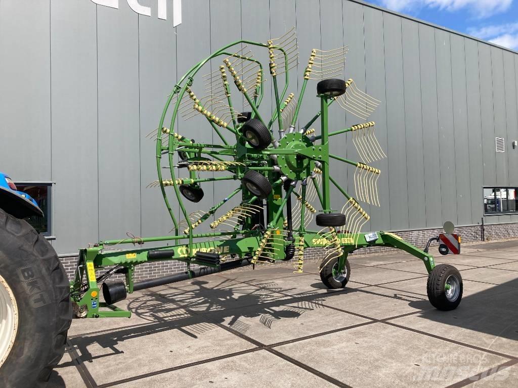 Krone Swadro TC 760 Combina