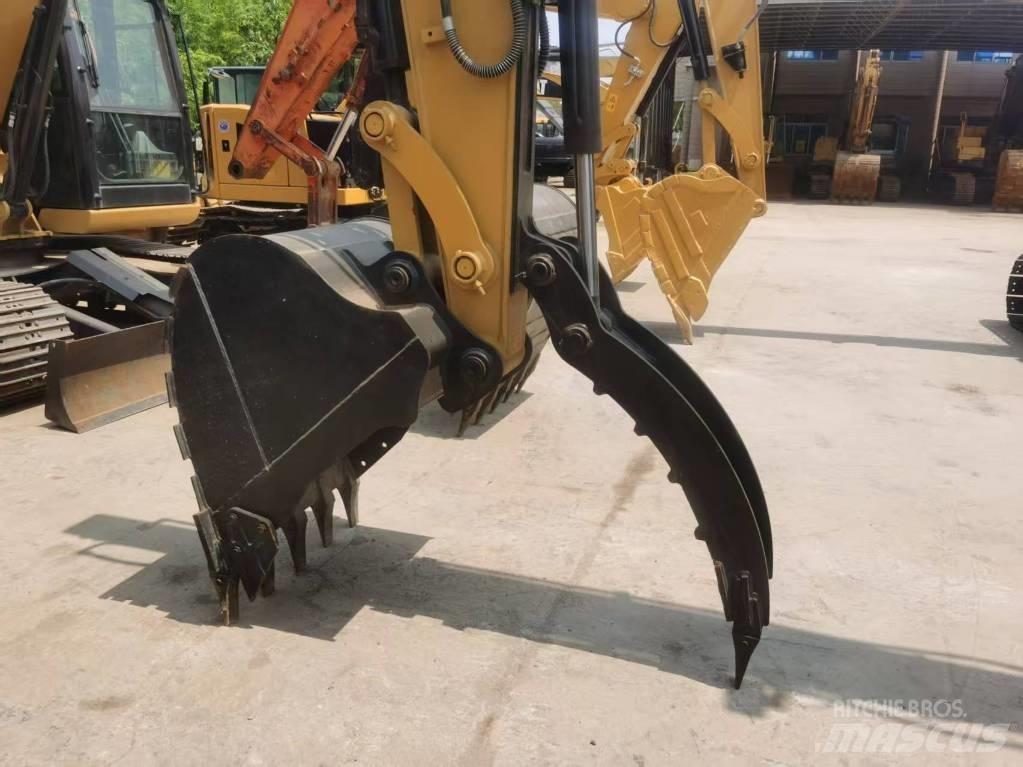 CAT 308 E 2 Excavatoare 7t - 12t