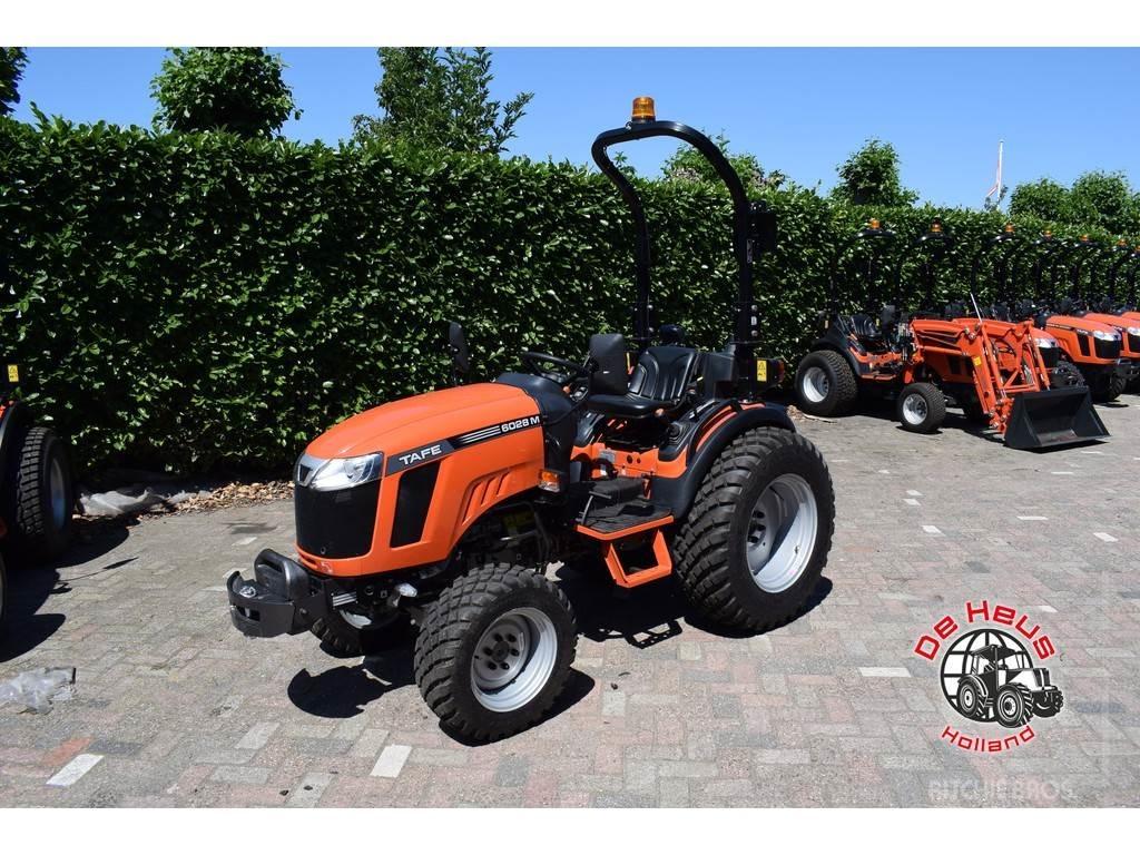 Tafe 6028M Tractoare