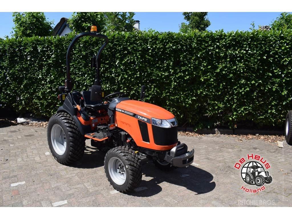 Tafe 6028M Tractoare