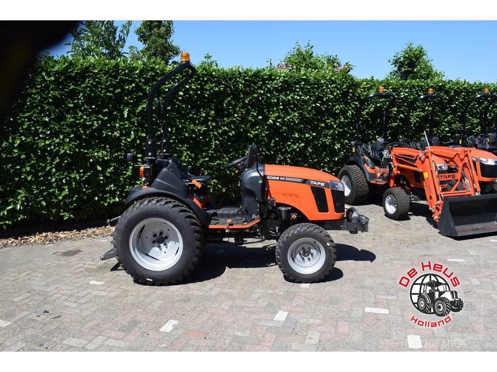 Tafe 6028M Tractoare