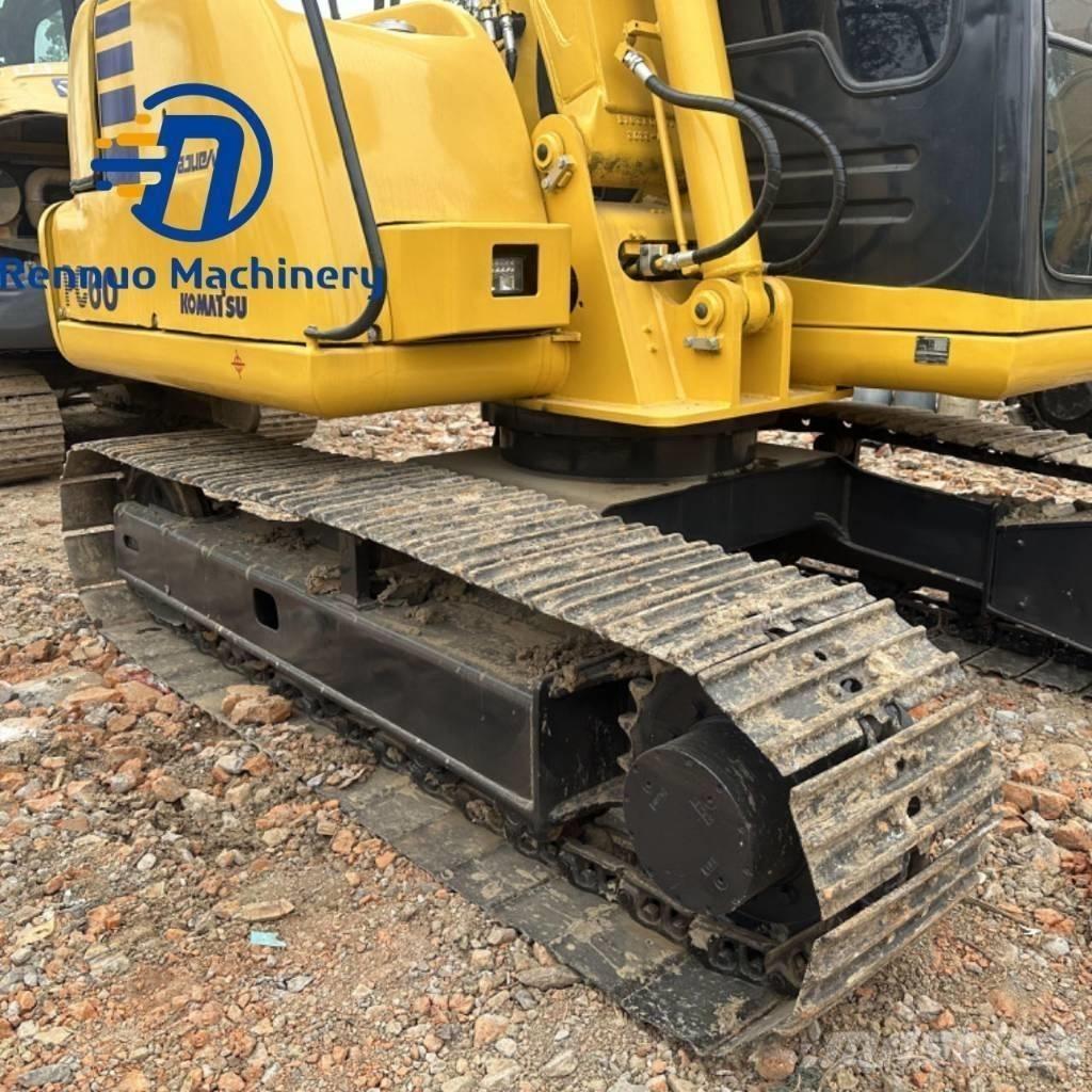 Komatsu PC 60 Mini excavatoare < 7t