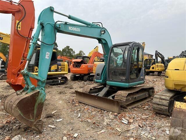 Kobelco SK70SR Mini excavatoare < 7t