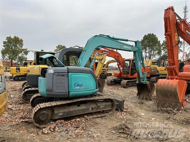 Kobelco SK70SR Mini excavatoare < 7t