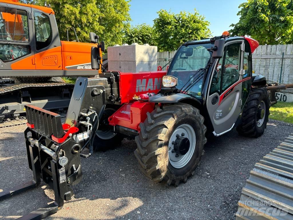 Manitou MT 930 Stivuitoare telescopice
