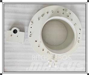 CLAAS Plate Transmisie