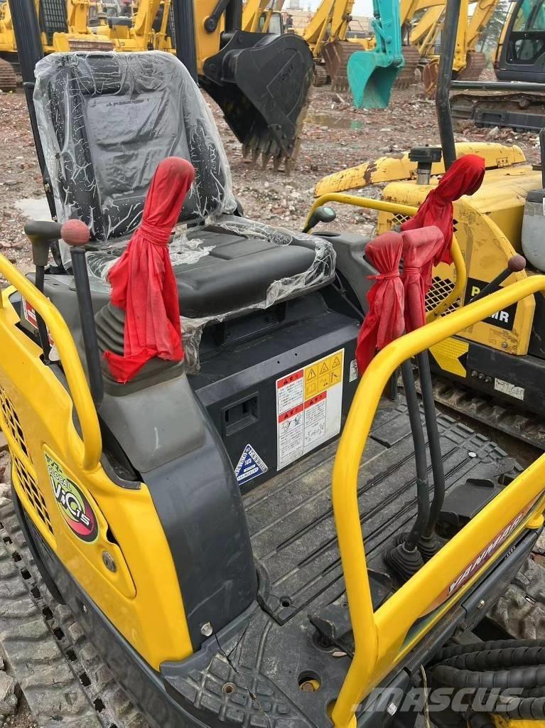 Yanmar Vio 15-2 Mini excavatoare < 7t