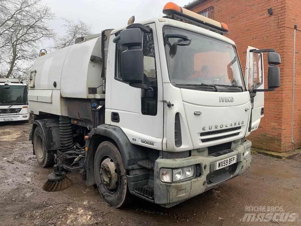 Iveco 150E 22 Maturatori