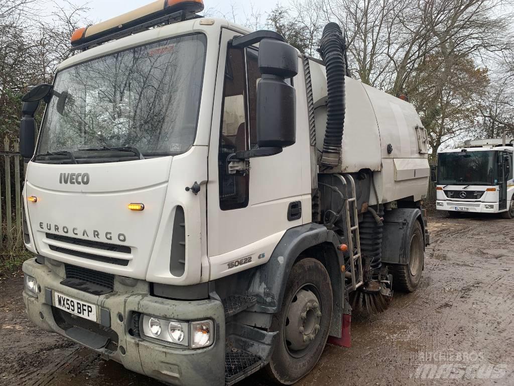 Iveco 150E 22 Maturatori