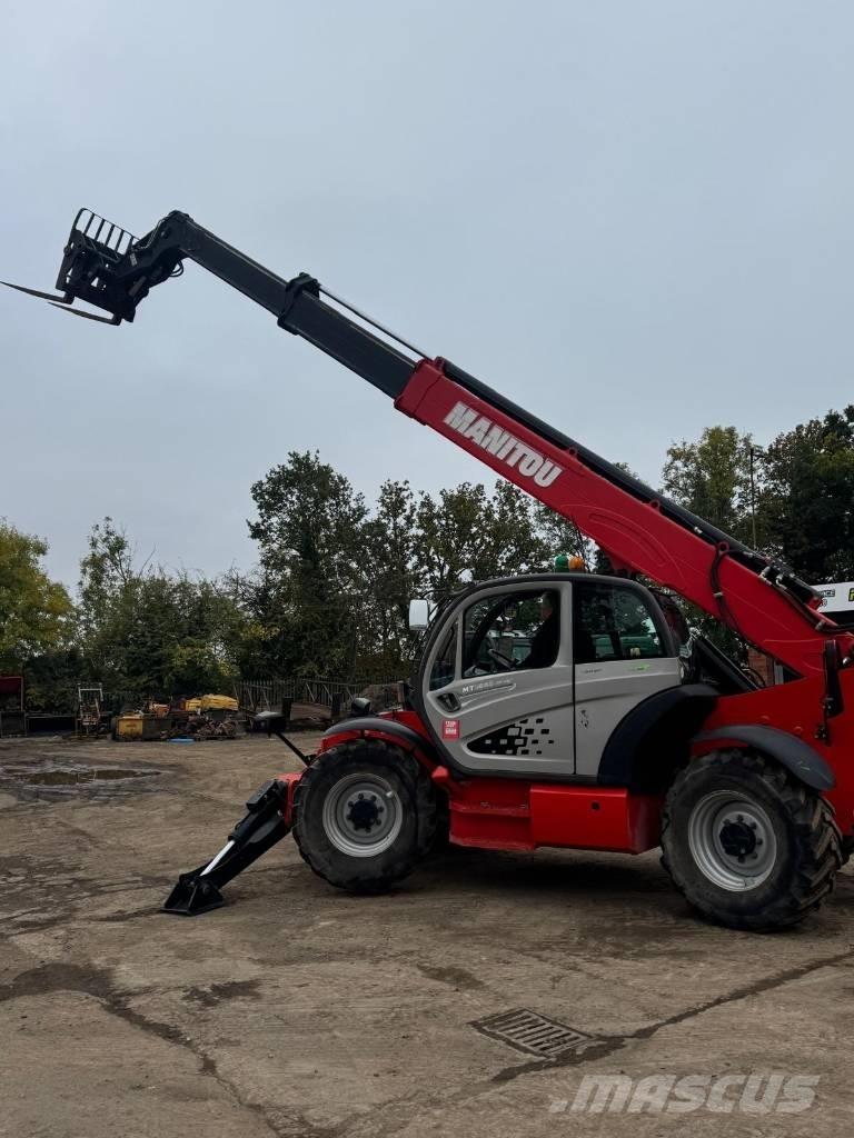 Manitou MT 1440 Stivuitoare telescopice