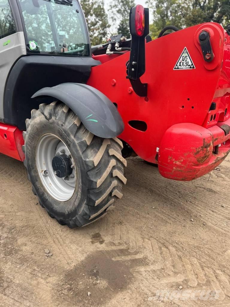 Manitou MT 1440 Stivuitoare telescopice