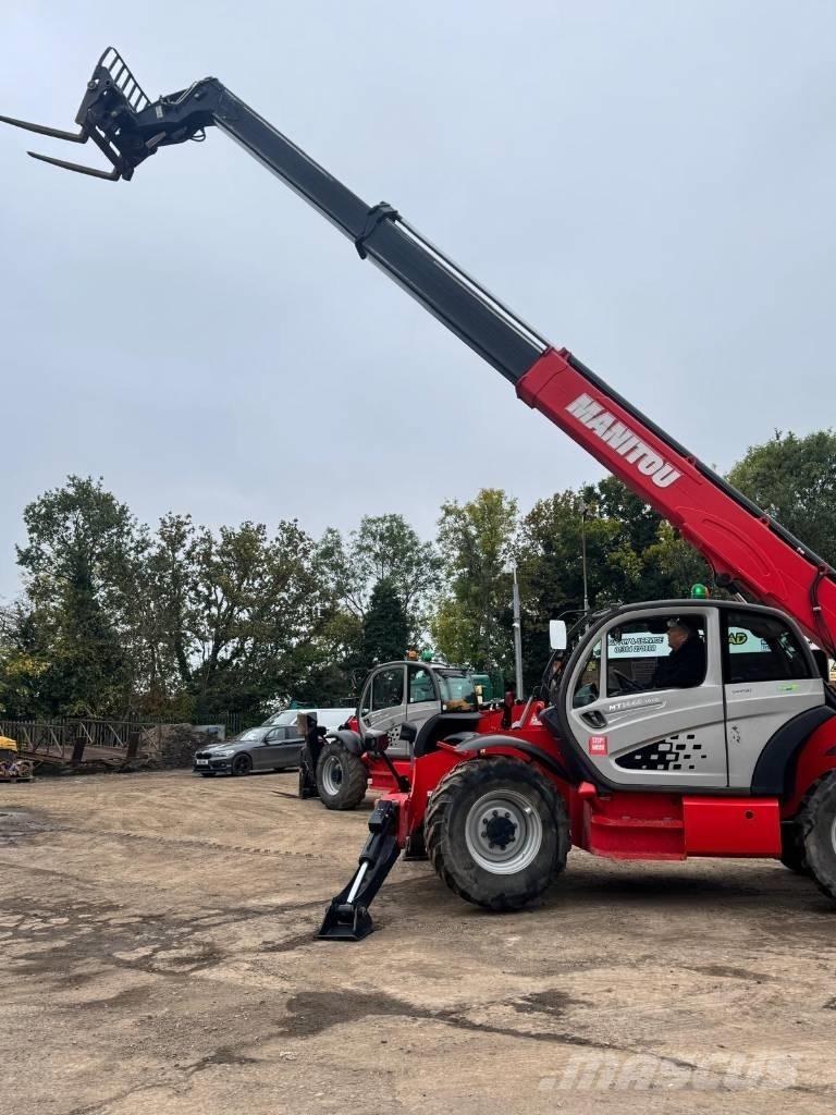 Manitou MT 1440 Stivuitoare telescopice