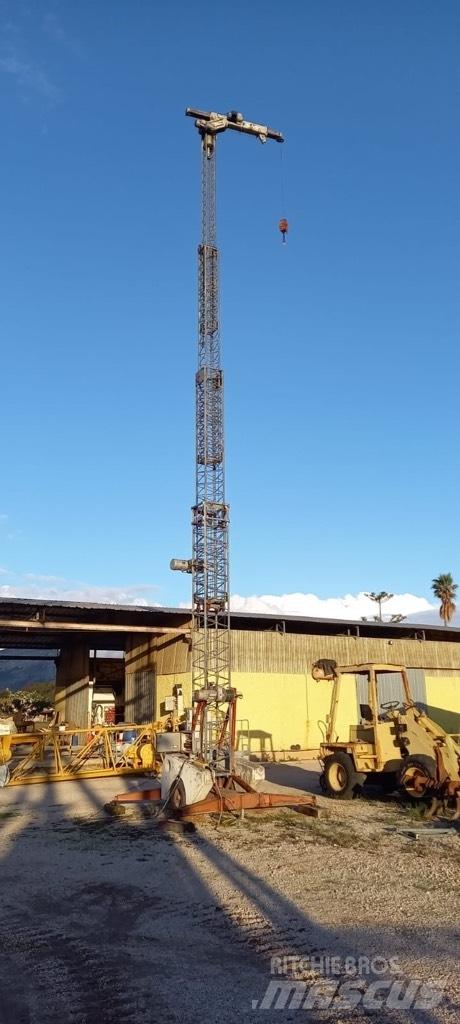 Cinomatic E 2000 Macarale turn