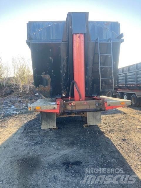 Cobra Dump Remorci basculante