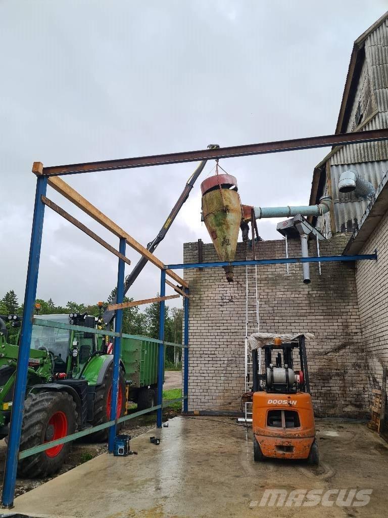 Bigab 12-15 G2 remorci cu cârlig