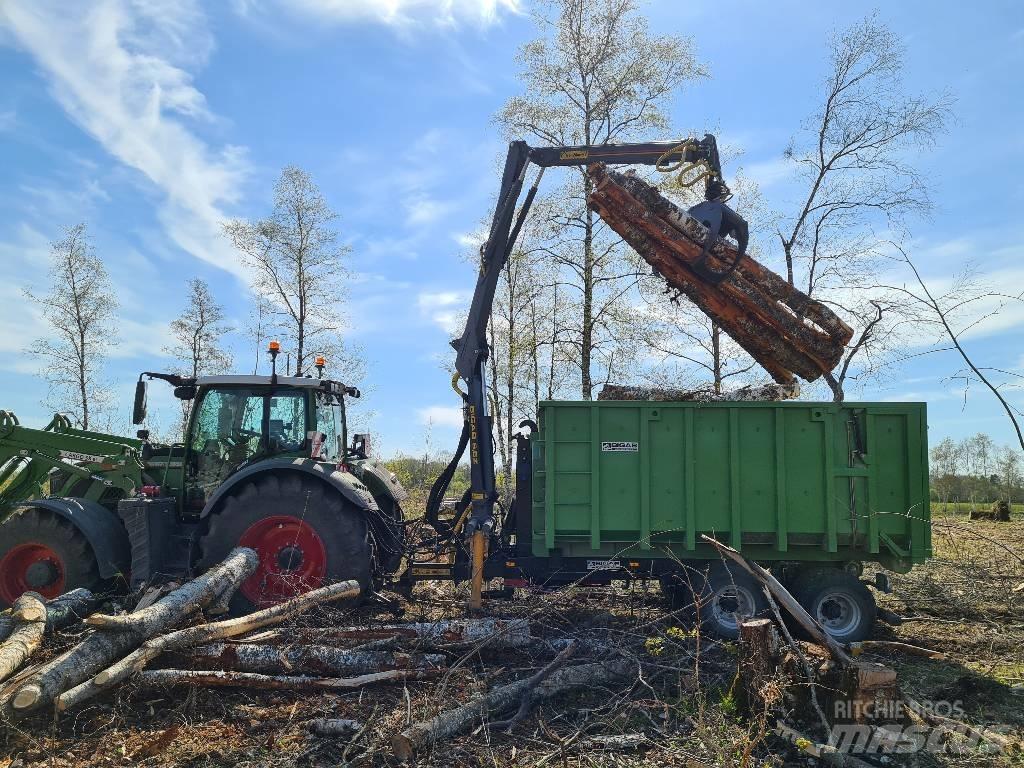 Bigab 12-15 G2 remorci cu cârlig