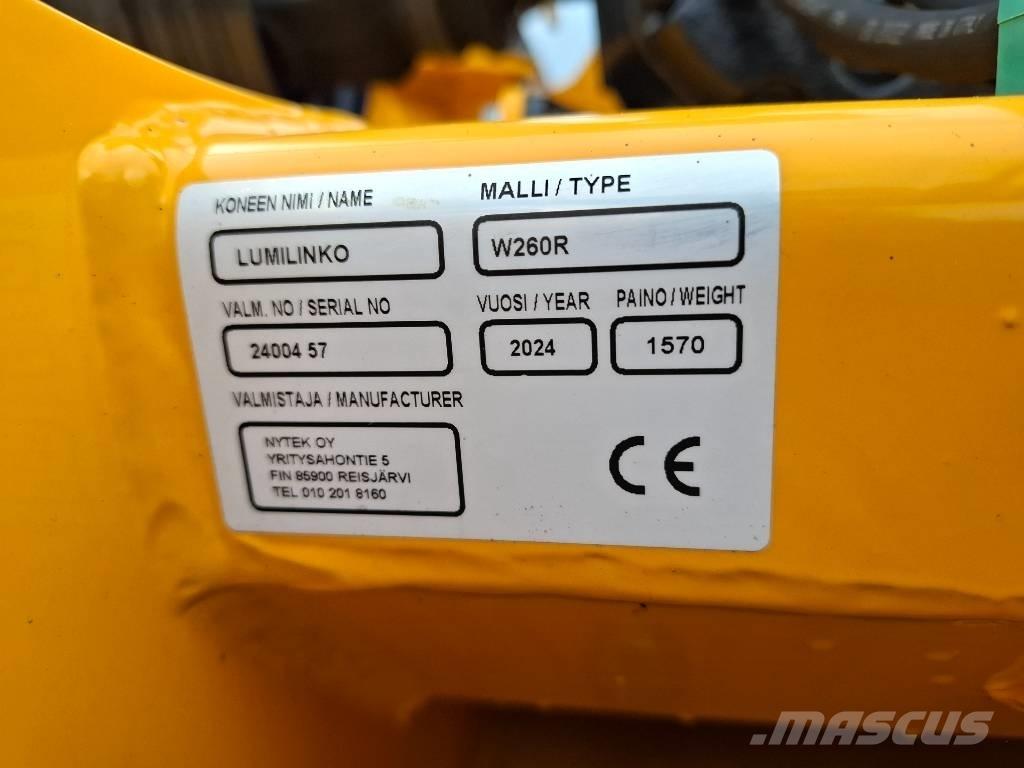 Wieska W260R Dezapezitoare