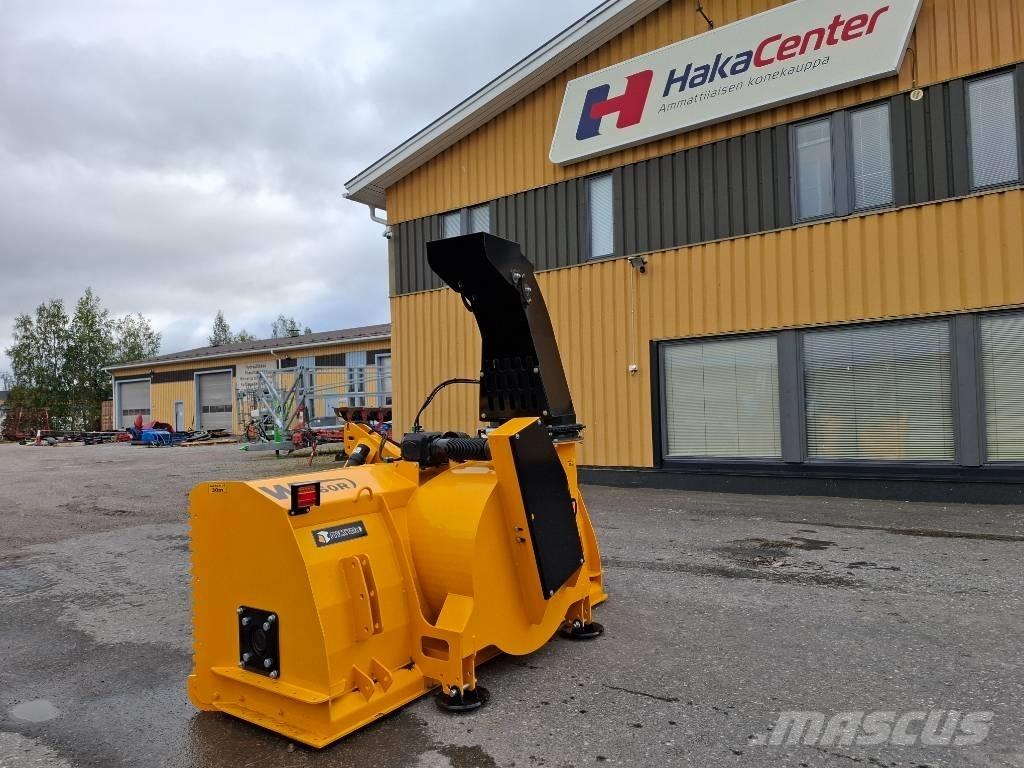Wieska W260R Dezapezitoare