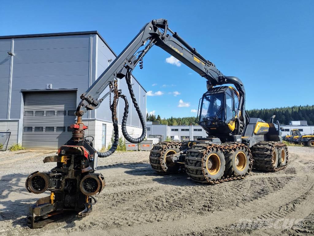 Ponsse Scorpion King Combine forestiere