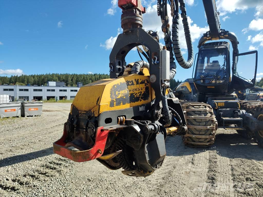 Ponsse Scorpion King Combine forestiere