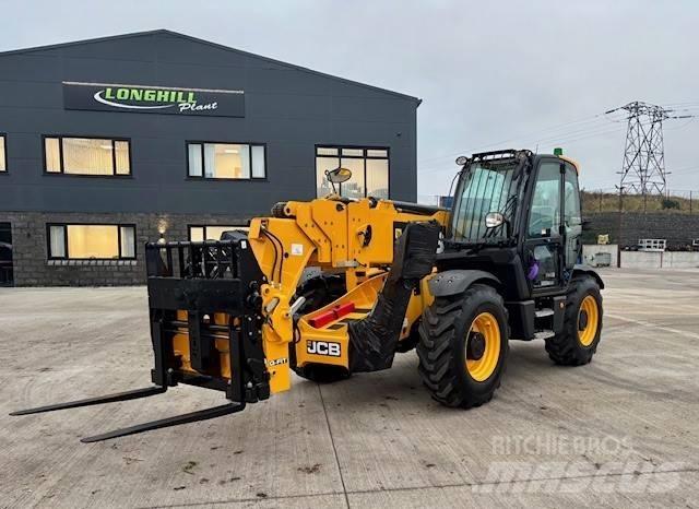 JCB 540-180 Stivuitoare telescopice