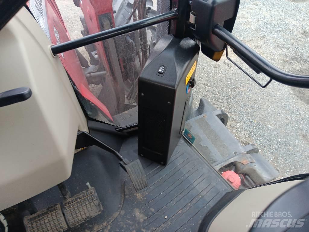 Massey Ferguson 7726 Tractoare