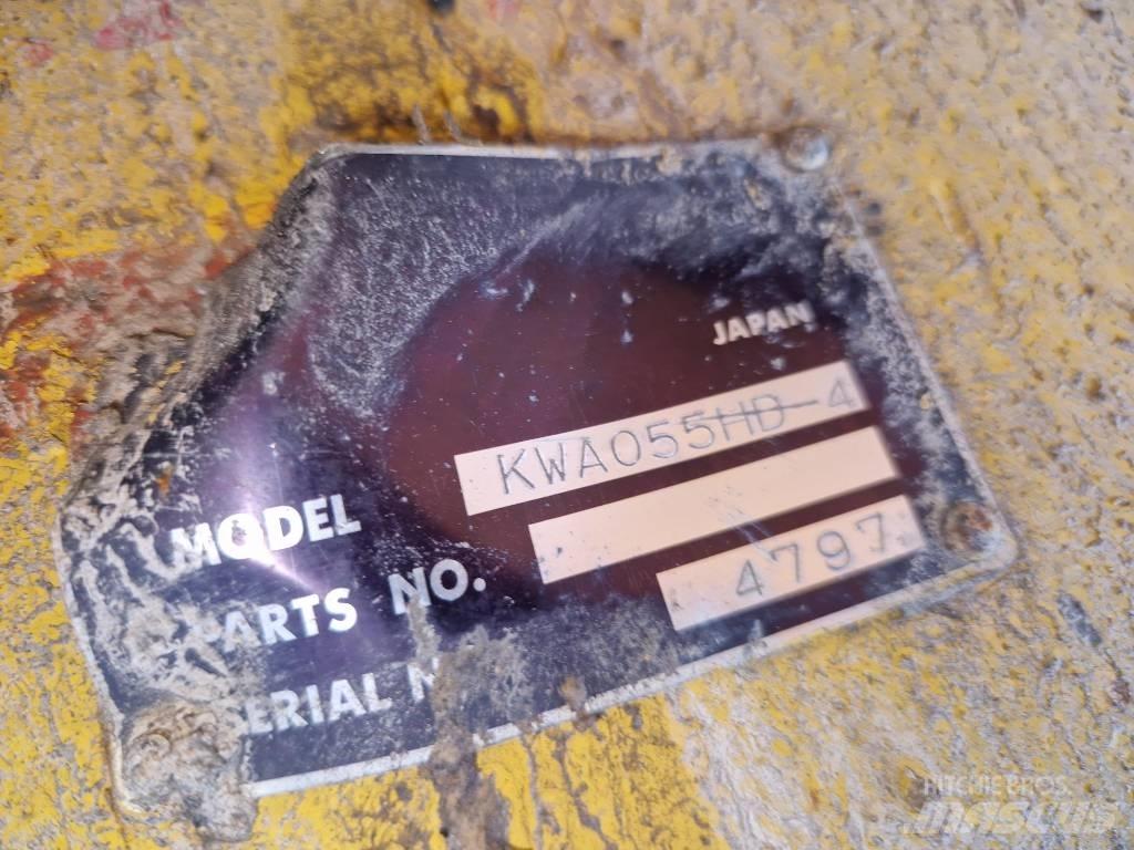 Komatsu KWA 055HD-4 Axe
