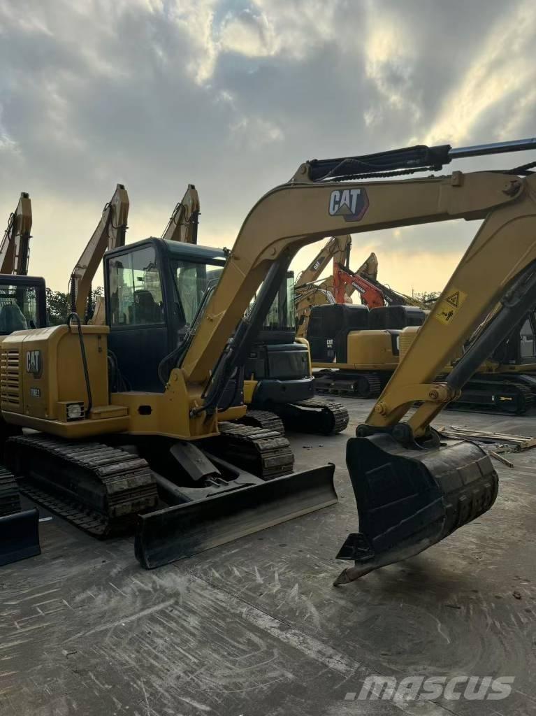 CAT 306E2 Mini excavatoare < 7t