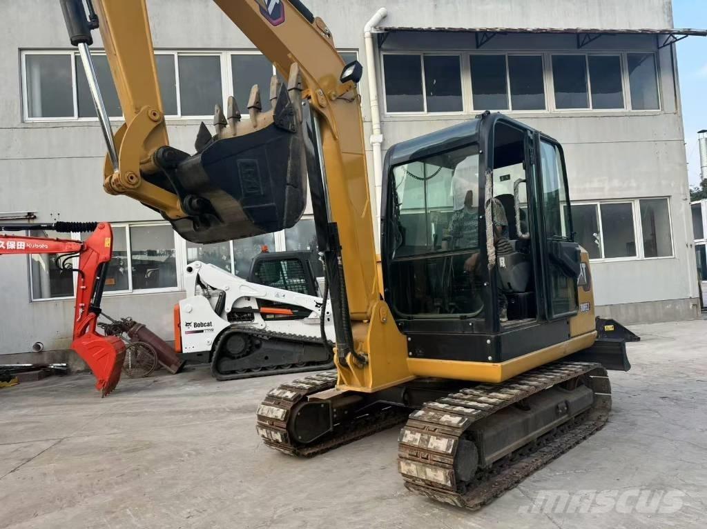 CAT 306E2 Mini excavatoare < 7t