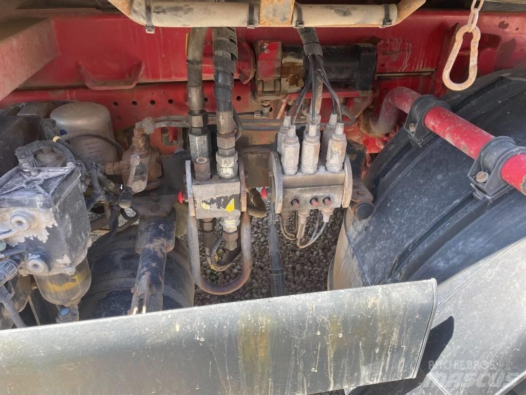 MAN TGS 26.480 Autobasculanta