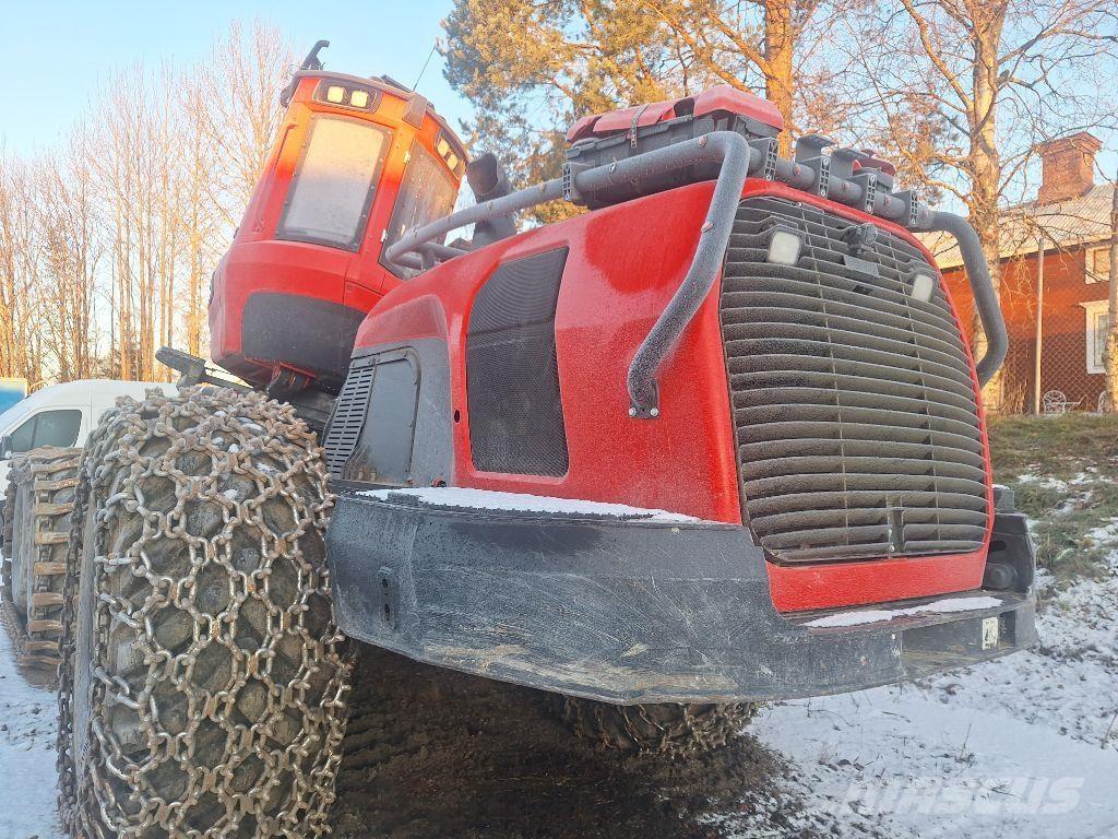 Komatsu 951 Combine forestiere