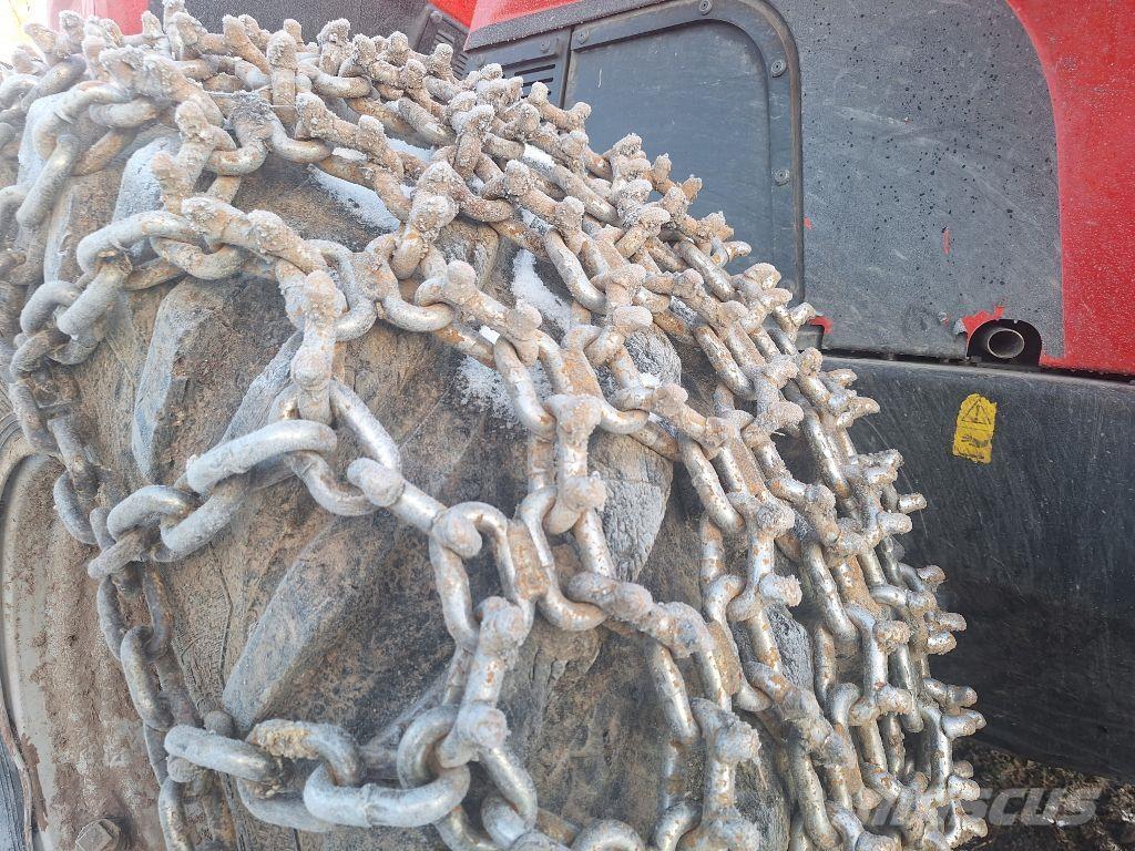 Komatsu 951 Combine forestiere