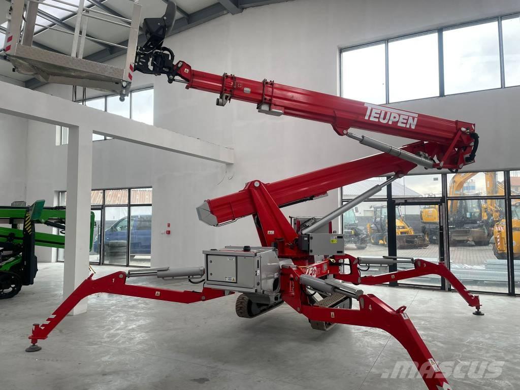 Teupen Leo 21GT Nacele cu brat articulat