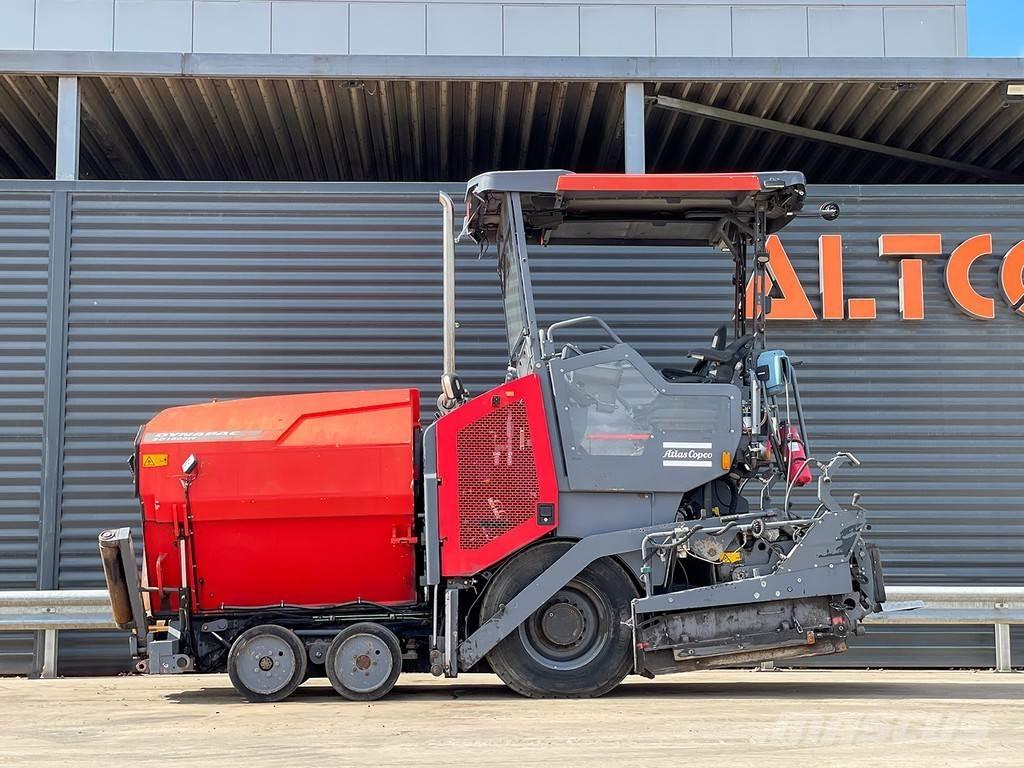 Dynapac SD1800W Pavatoare asfalt