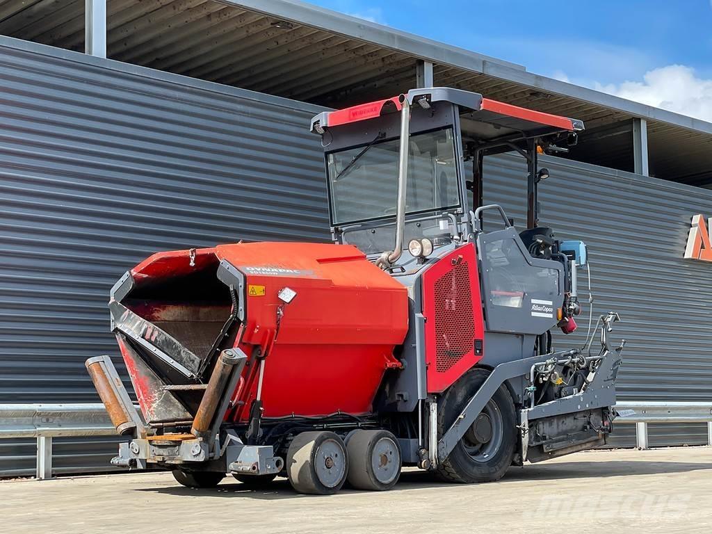 Dynapac SD1800W Pavatoare asfalt