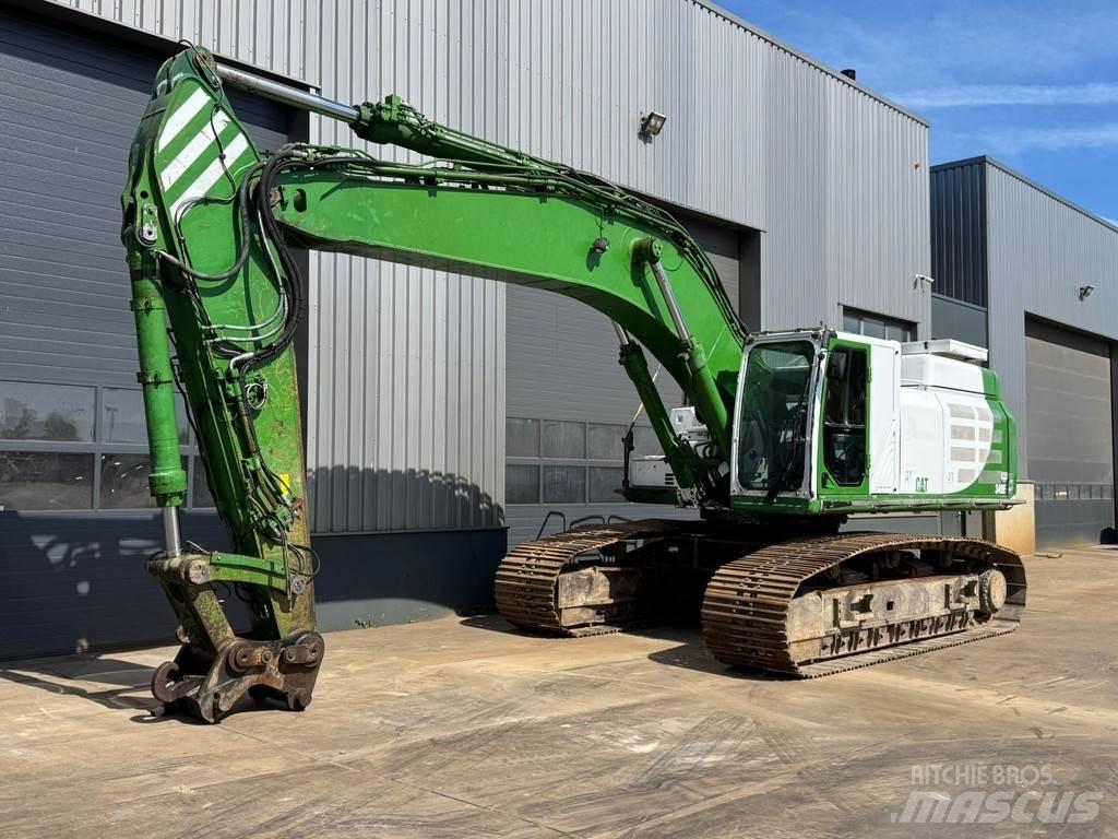 CAT 349E Excavatoare pe șenile
