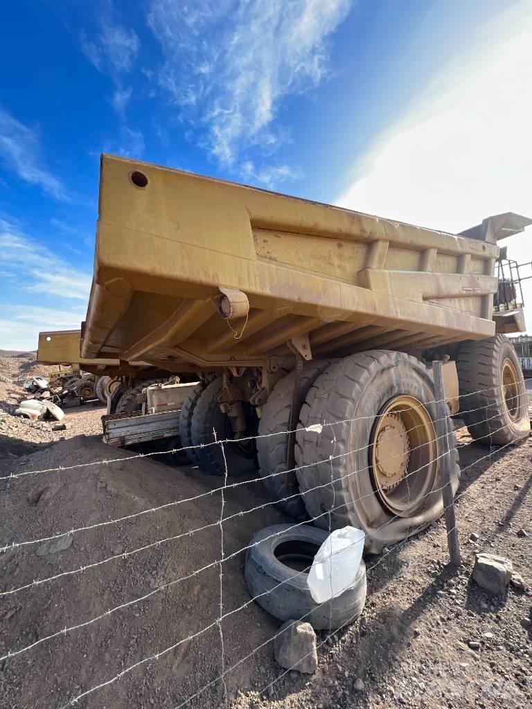 CAT 777 D Minitractor de teren