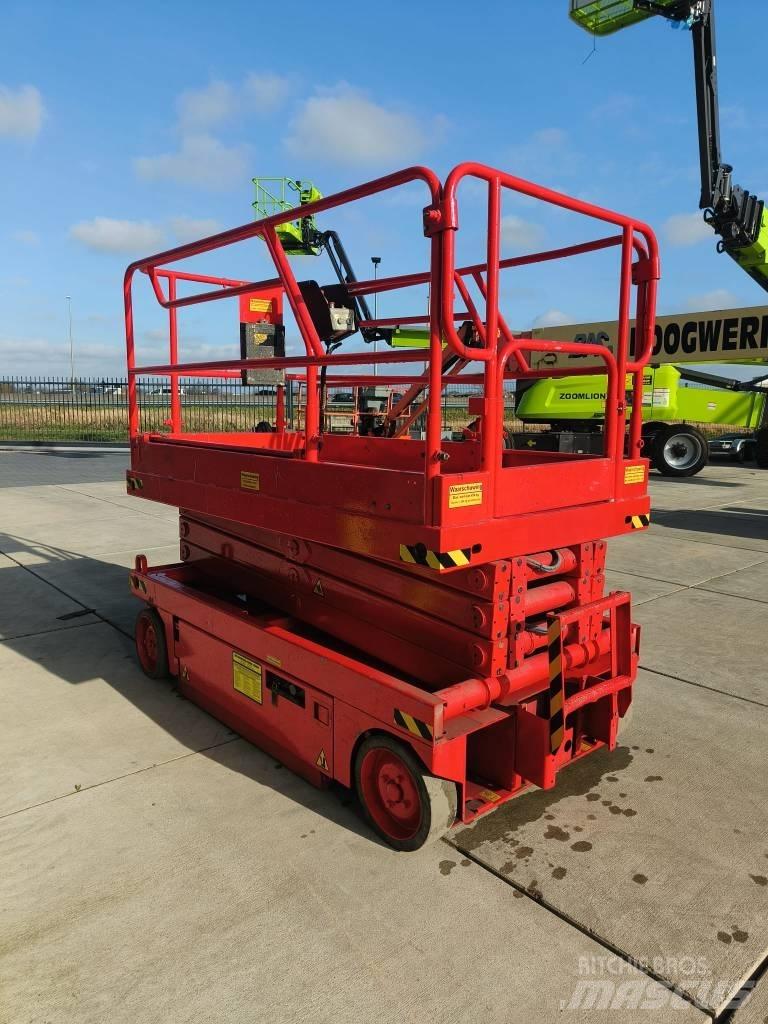 UpRight X26N Platforme foarfeca