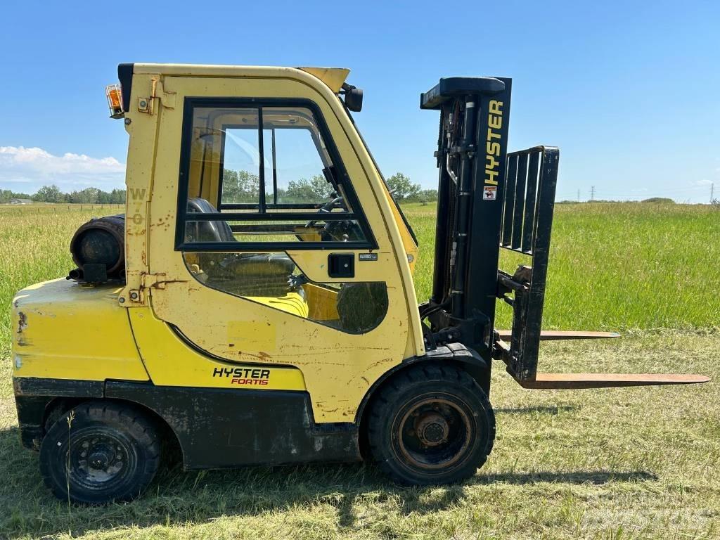 Hyster H 70 FT Strivuitoare-altele