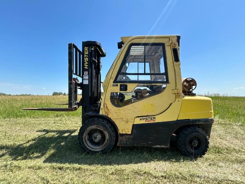 Hyster H 70 FT Strivuitoare-altele